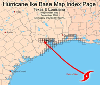 HURRICANE IKE IMAGE INDEX COVERAGE AREAS.jpg