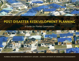 post-disaster response plan guidance