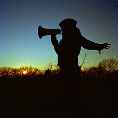 Bullhorn